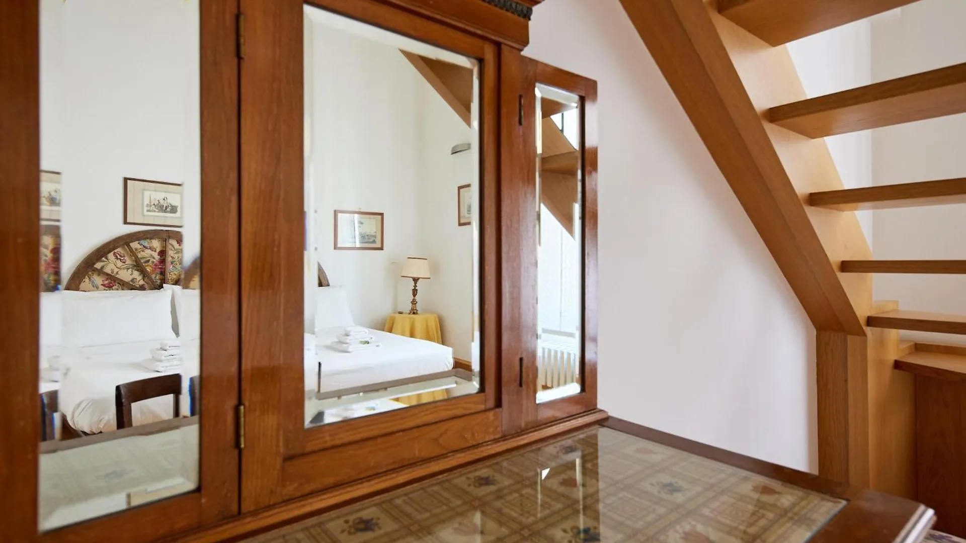 Iflat Retro Chic Apartment In Prati 罗马 意大利