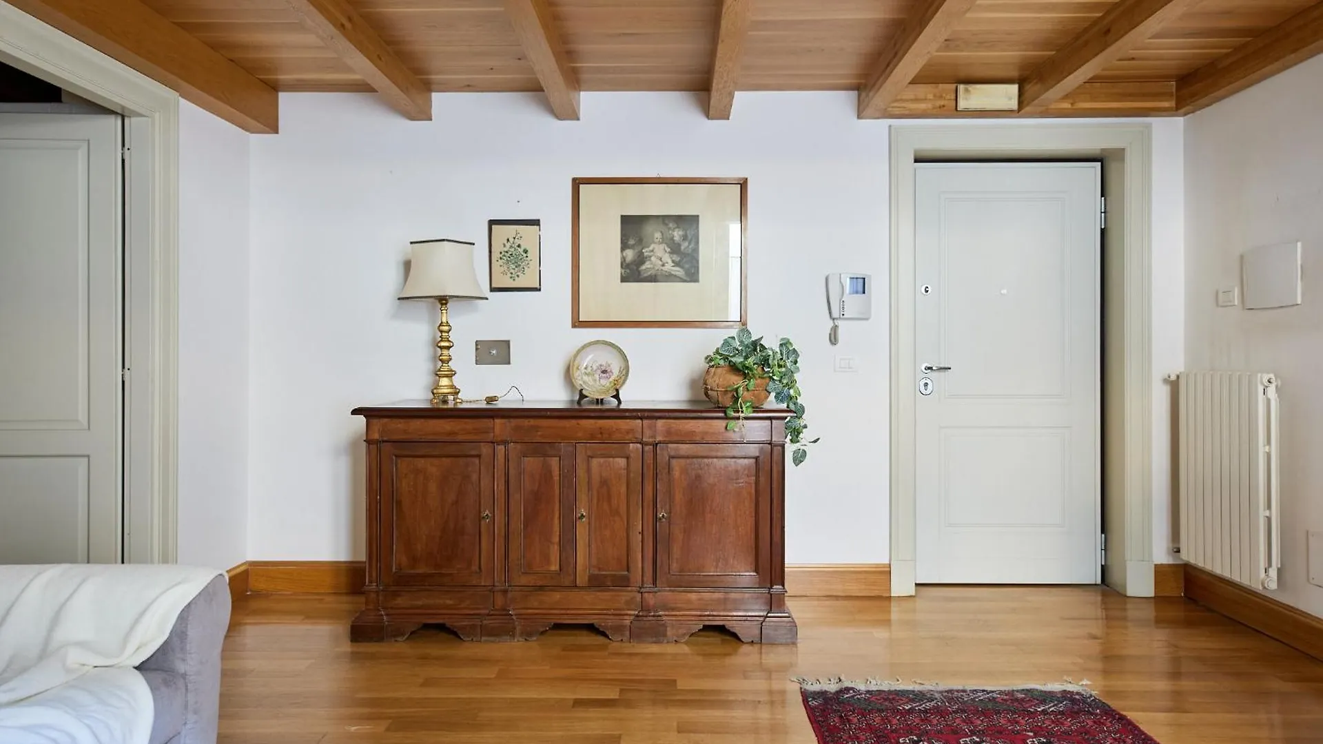 Iflat Retro Chic Apartment In Prati 罗马