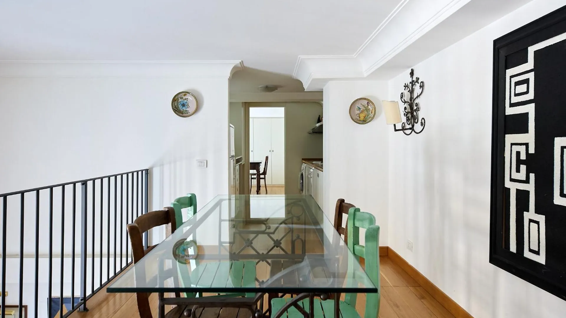 Iflat Retro Chic Apartment In Prati Rome