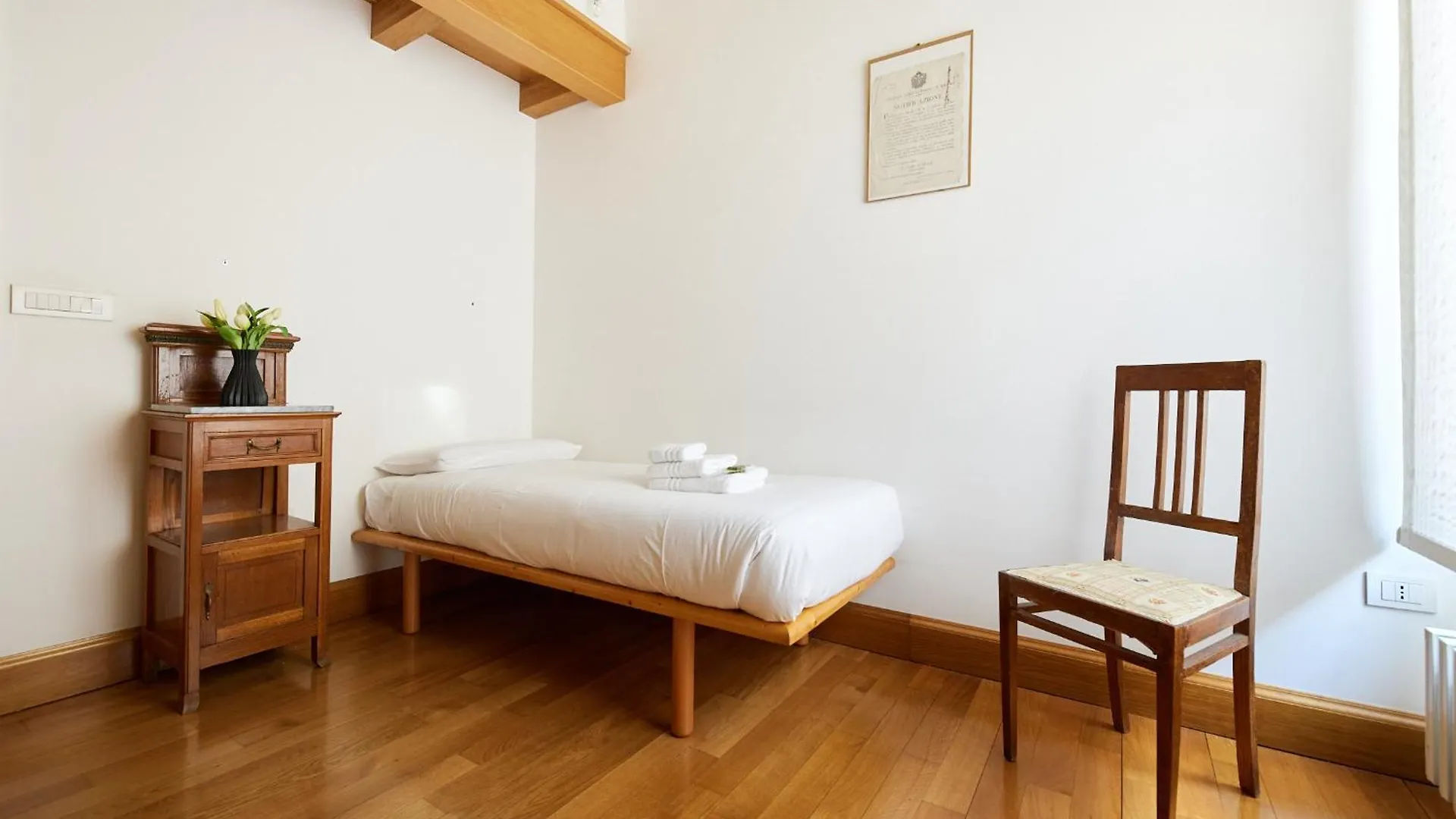 Iflat Retro Chic Apartment In Prati Rome 0*,  Italy