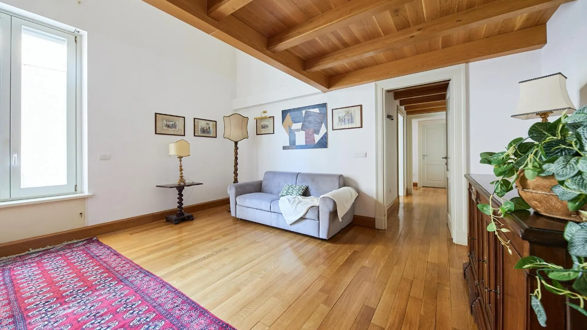 Iflat Retro Chic Apartment In Prati Rome