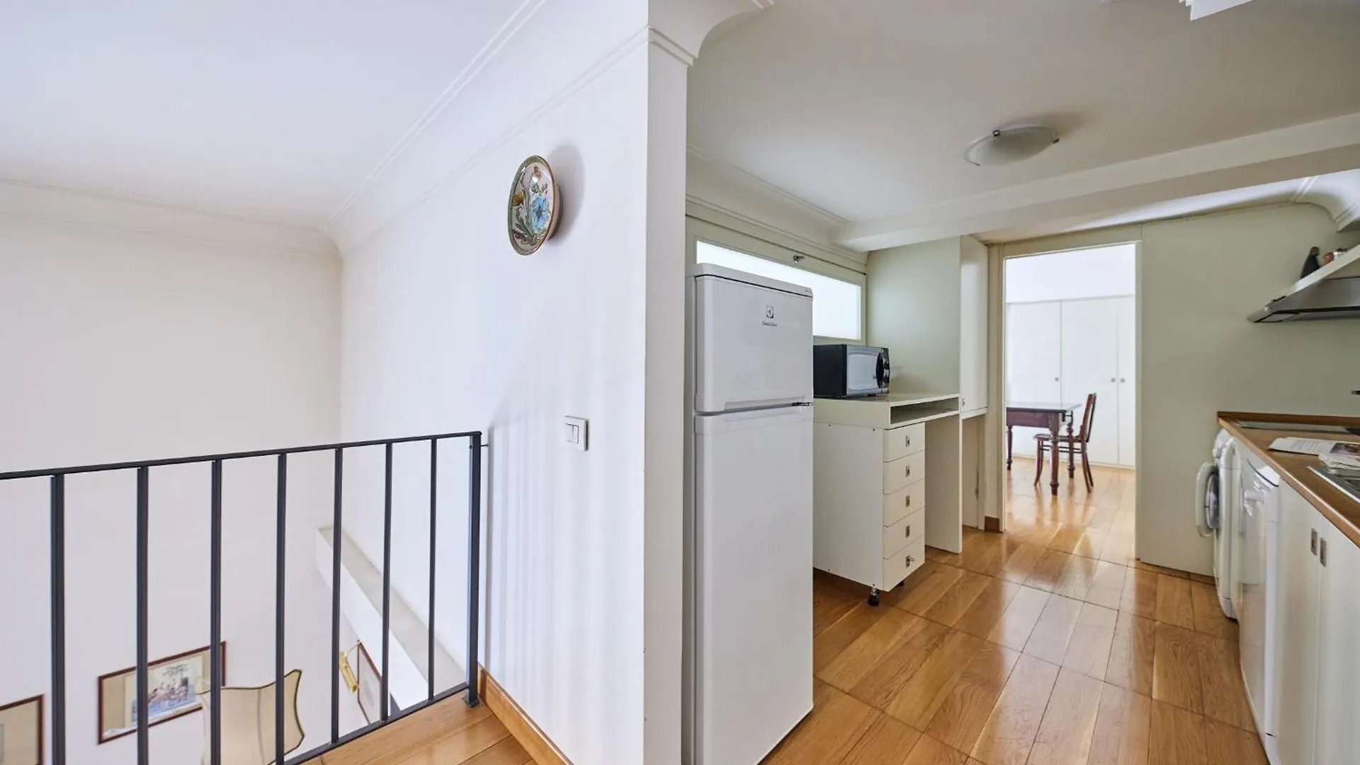 Iflat Retro Chic Apartment In Prati Rome